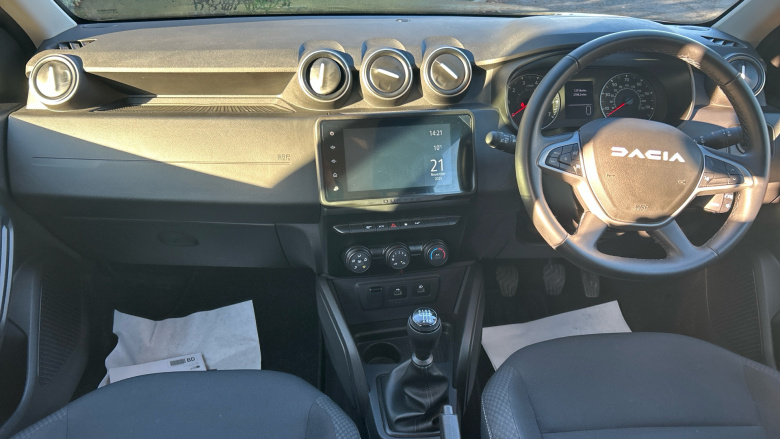 Dacia Duster 1.0 TCe 90 Expression 5dr Petrol Estate